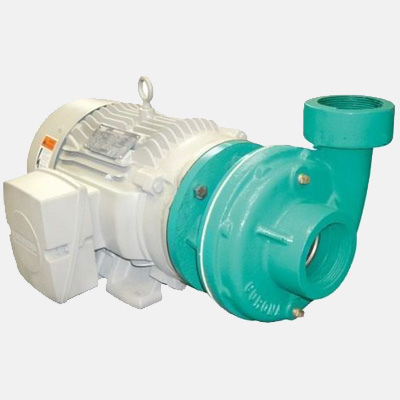 Bombas de Agua Industriales